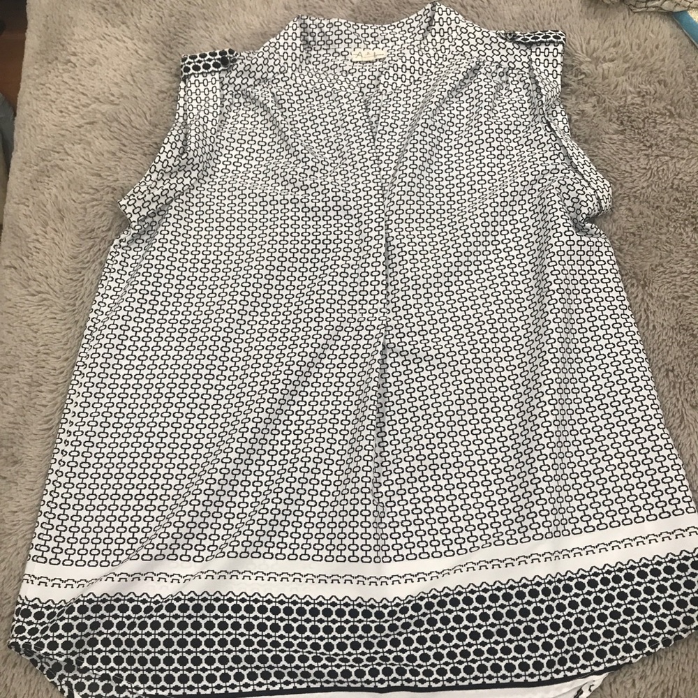 Flowy blouse