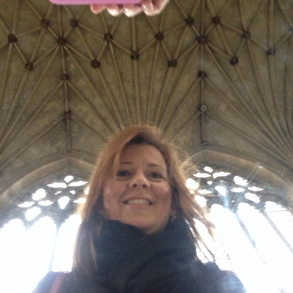 Meet your Posher, Christina