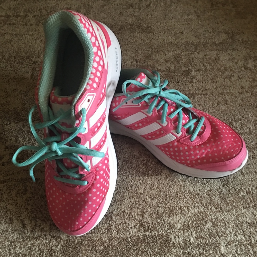 Adidas women's Duramo running shoe size 9