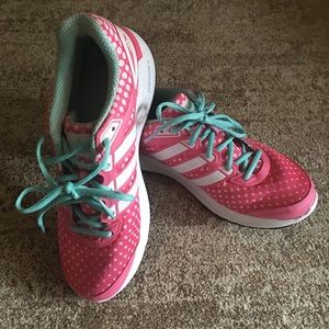 Adidas women's Duramo running shoe size 9