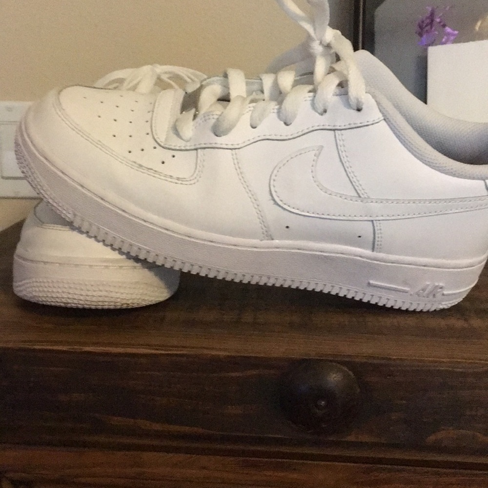 Nike Air Force Ones