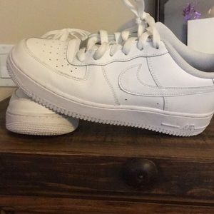 Nike Air Force Ones