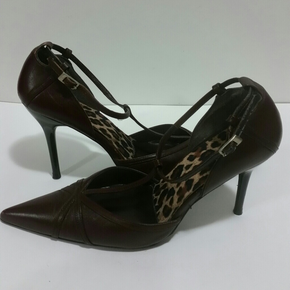 Andrea Brown Heels