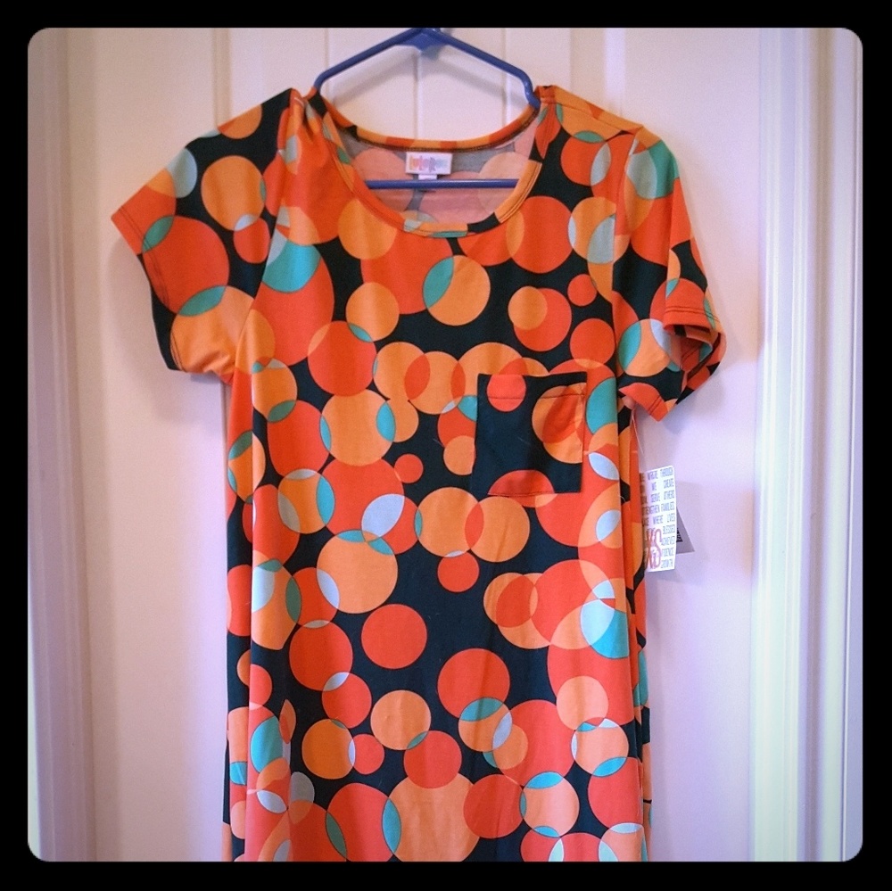 XS LULAROE NWT