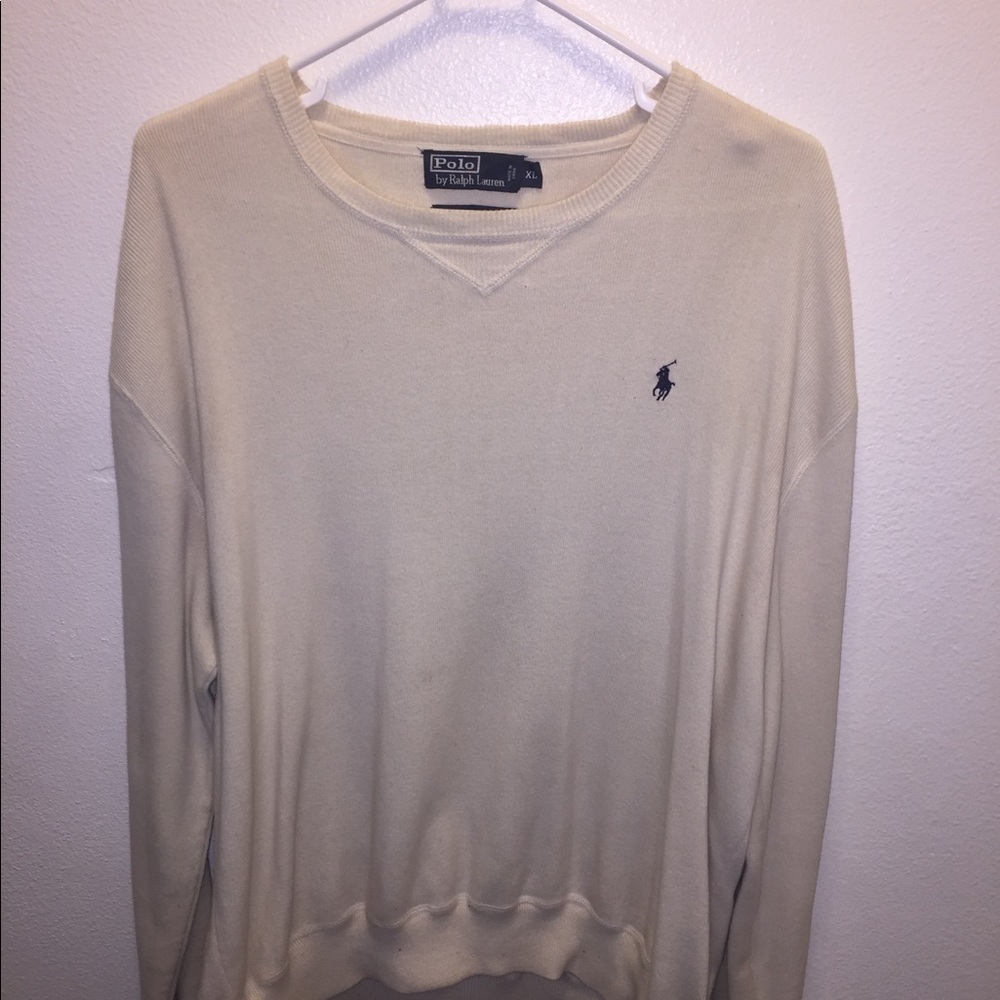 Men's Polo By Ralph Lauren Sweatshirt