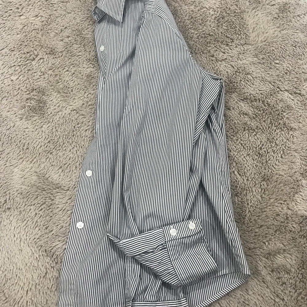 Button down