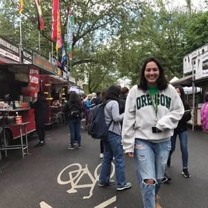 Meet your Posher, Alexandra