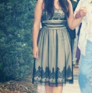 David's Bridal dress
