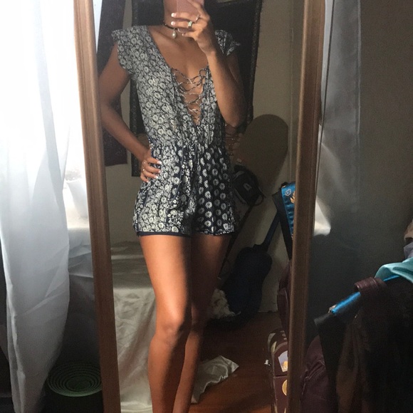 Gypsy 05 Tops - Gypsy 05 Bohemian romper