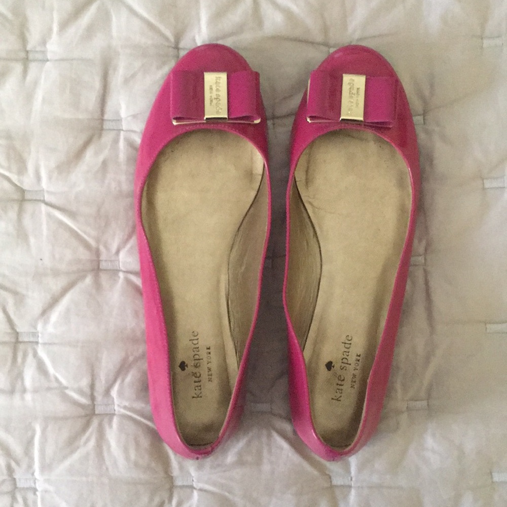 Kate spade ballet flats