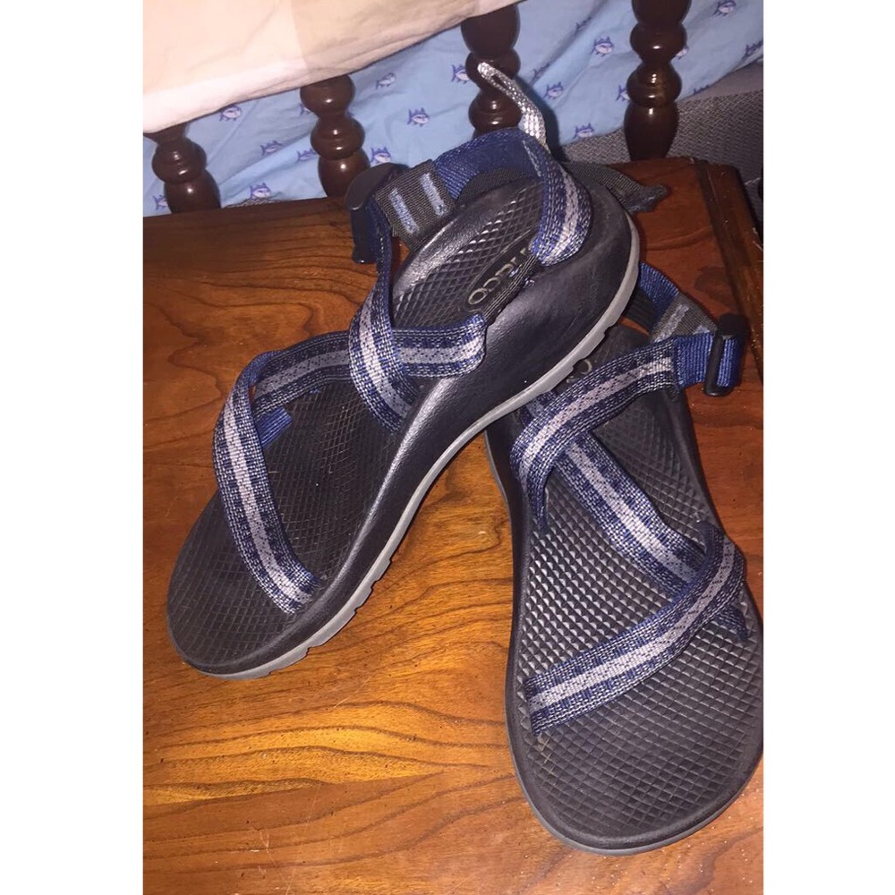 CHACOS SANDALS. Youth Size 4 or Women's Size 6