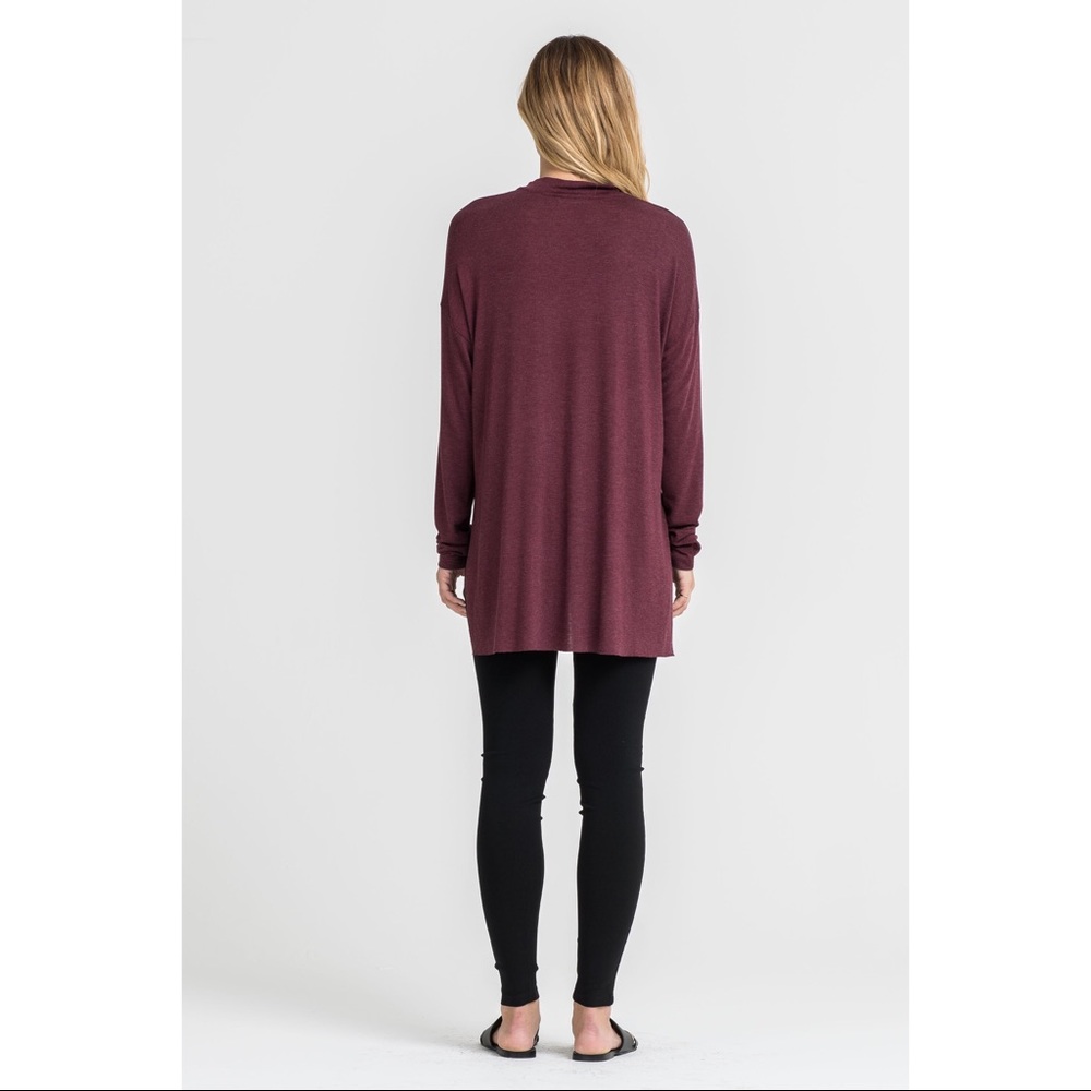 Charlie Choker Long Sleeve Top - Picture 3 of 3