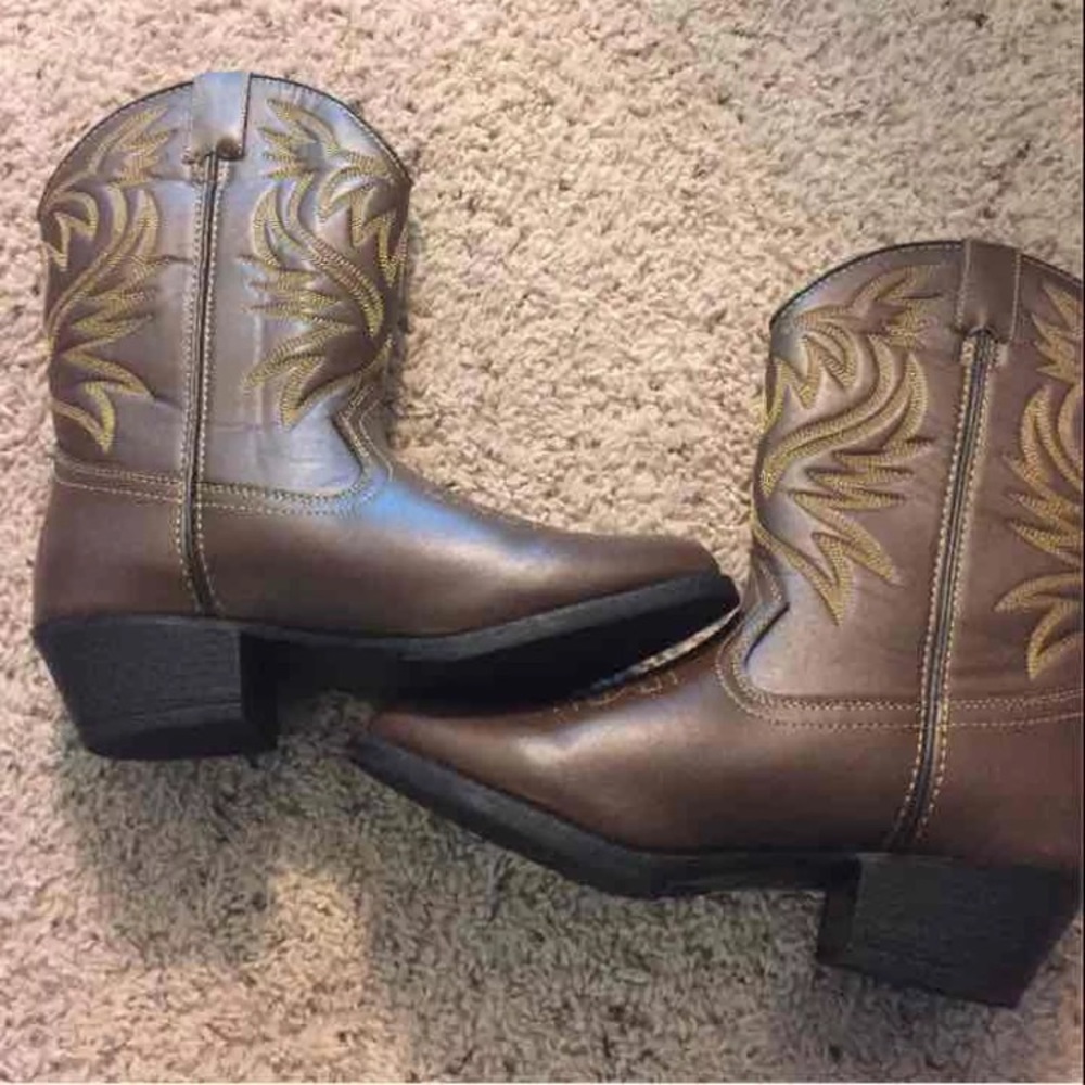 Never been worn boots