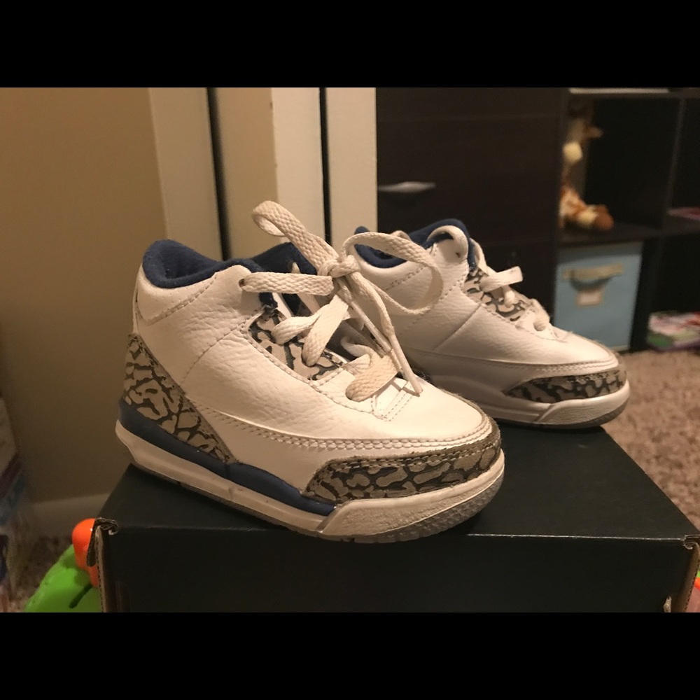Jordan retro 3