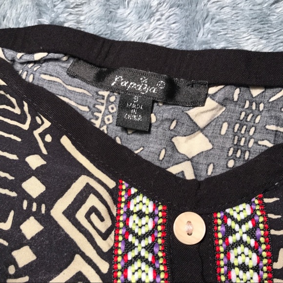 Aztec Tank Top - Picture 3 of 3