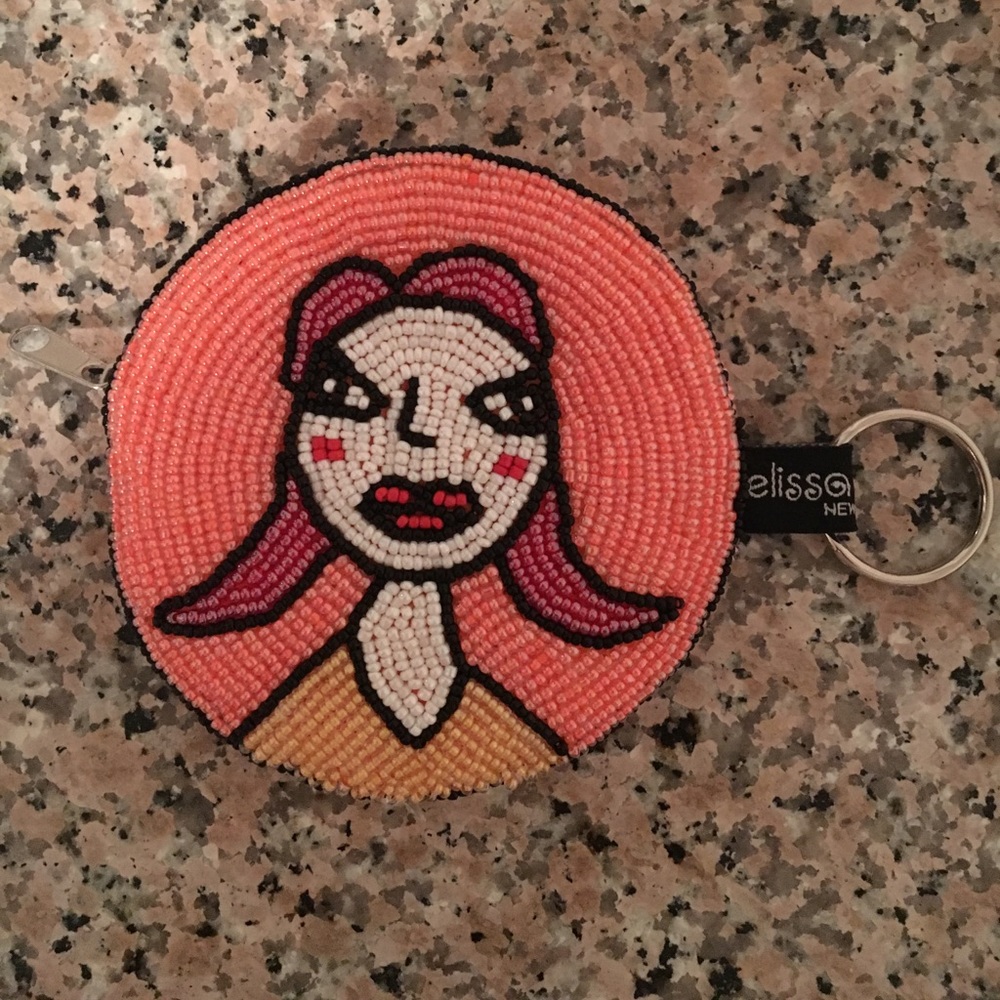 Change purse