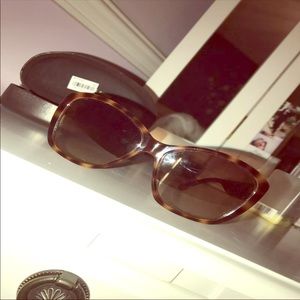 Michael Kors Sunglasses with case & dustrag