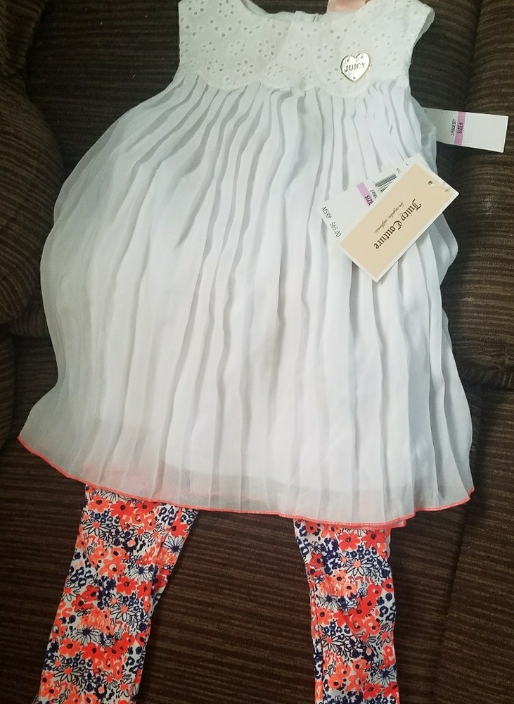 Juicy couture set