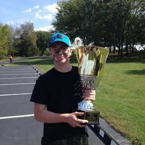 Meet your Posher, Cameron