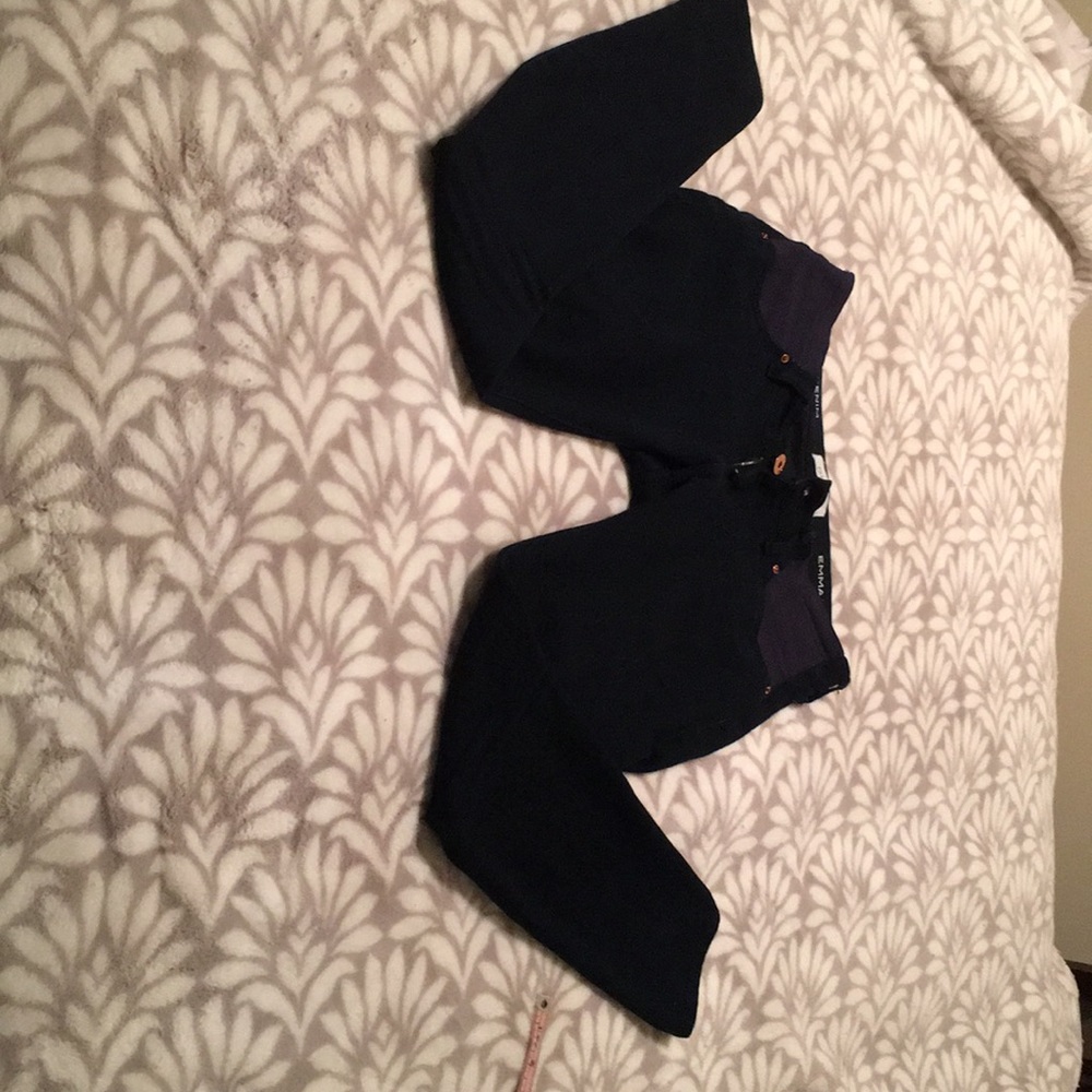 DL1961 Emma Maternity power legging size 28