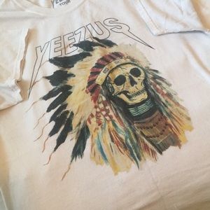 Yeezy Tour Tshirt