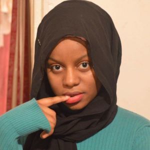 Meet your Posher, Diallo