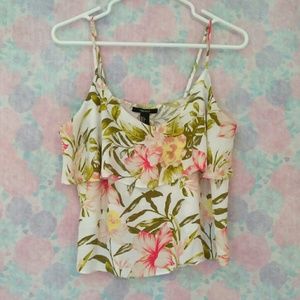 Forever 21 Crop or Tank Top