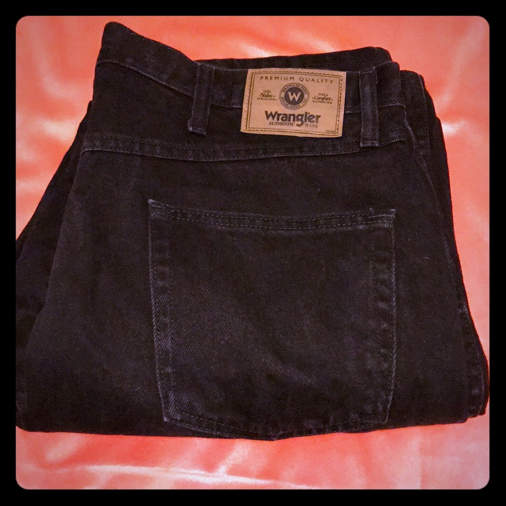 Men's Wranglers Jeans Size 38x30