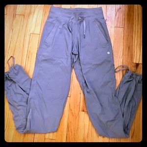$DROP! Grey Dance Studio Pant, 4Tall New w/o tag