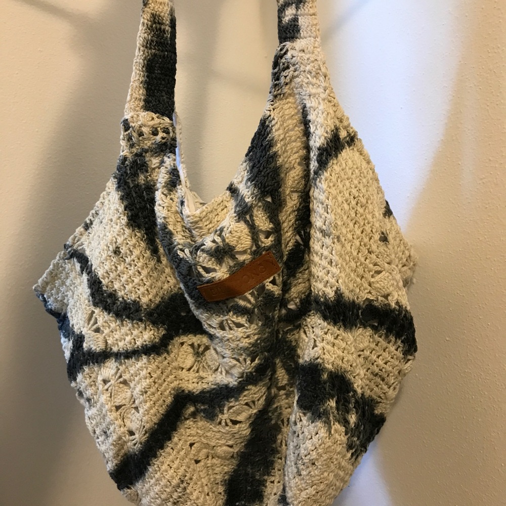 buckle purse