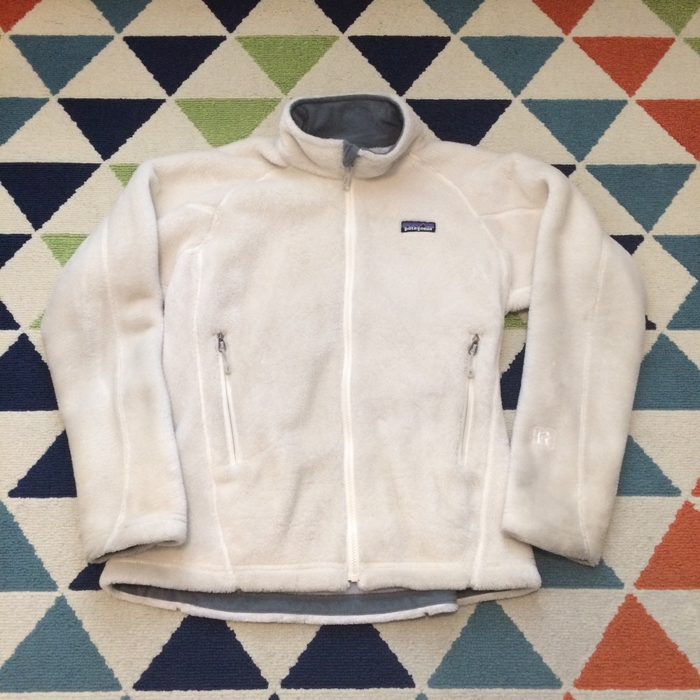 Patagonia R4 Wind Resistant Fleece Jacket - Picture 1 of 7