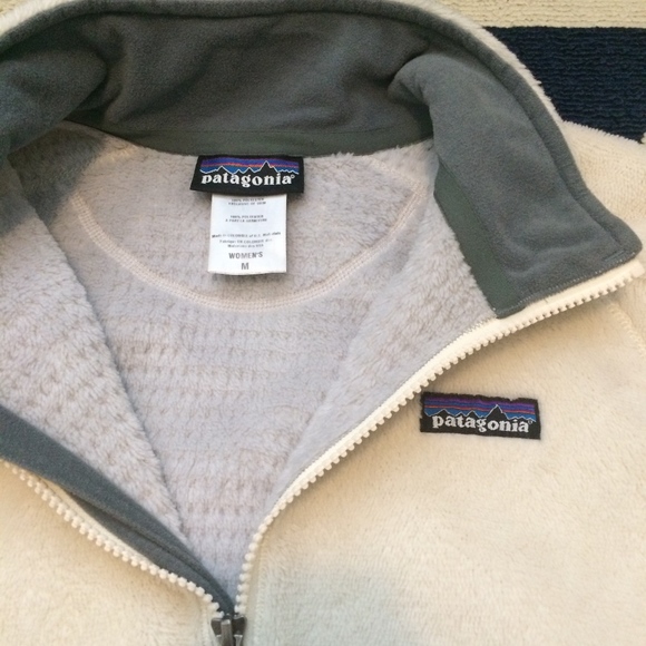 Patagonia R4 Wind Resistant Fleece Jacket - Picture 4 of 7