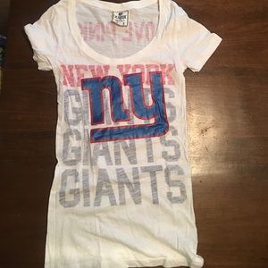 NY Giants shirt