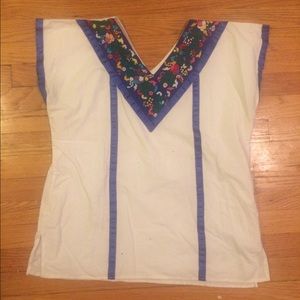 Traditional Mexican shirt