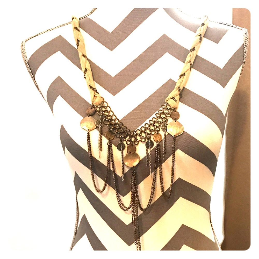 Nordstrom long necklace