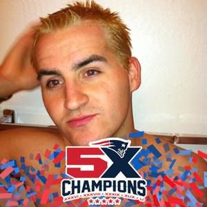 Meet your Posher, Jeffrey