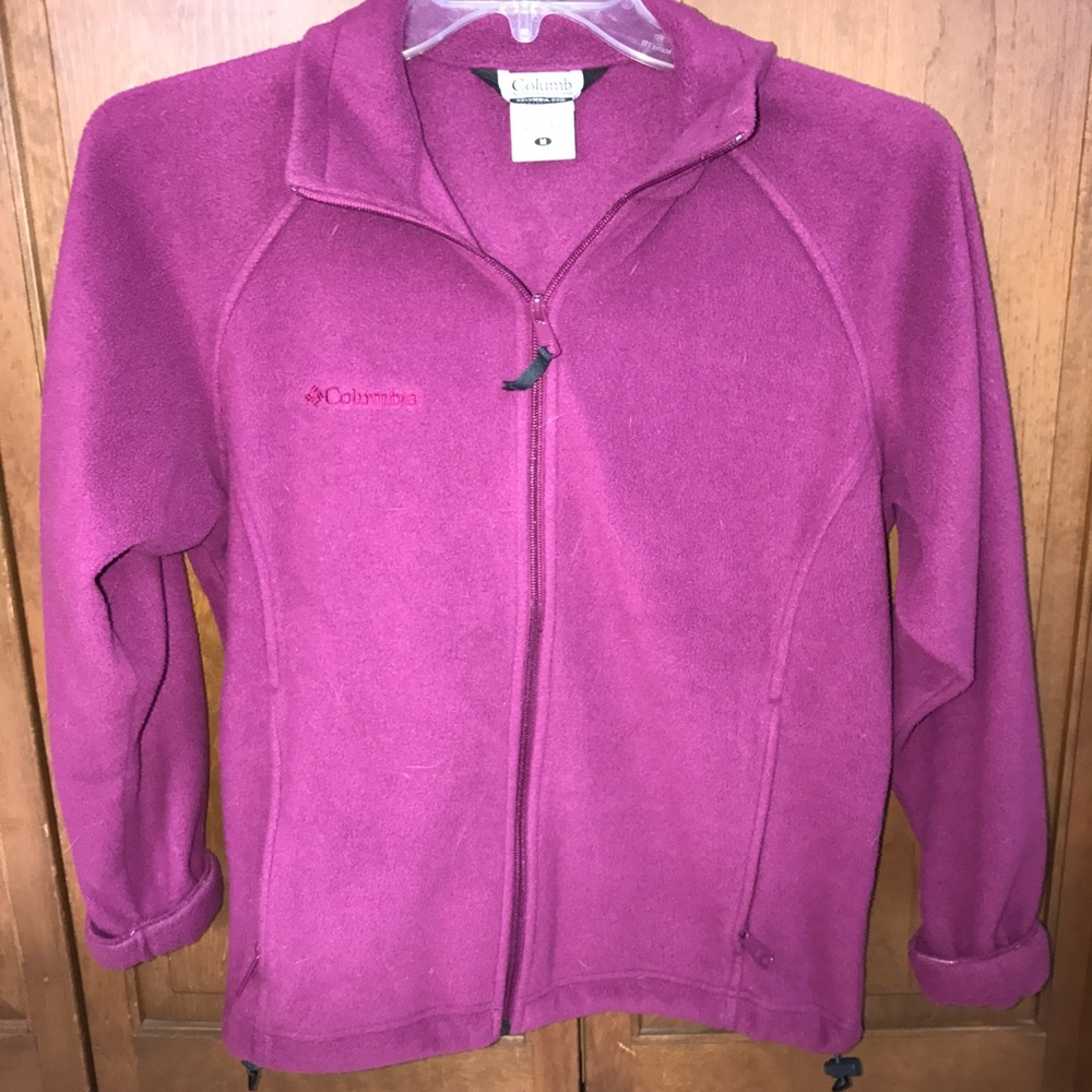 Columbia Fleece Jacket