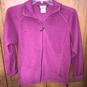 Columbia Fleece Jacket