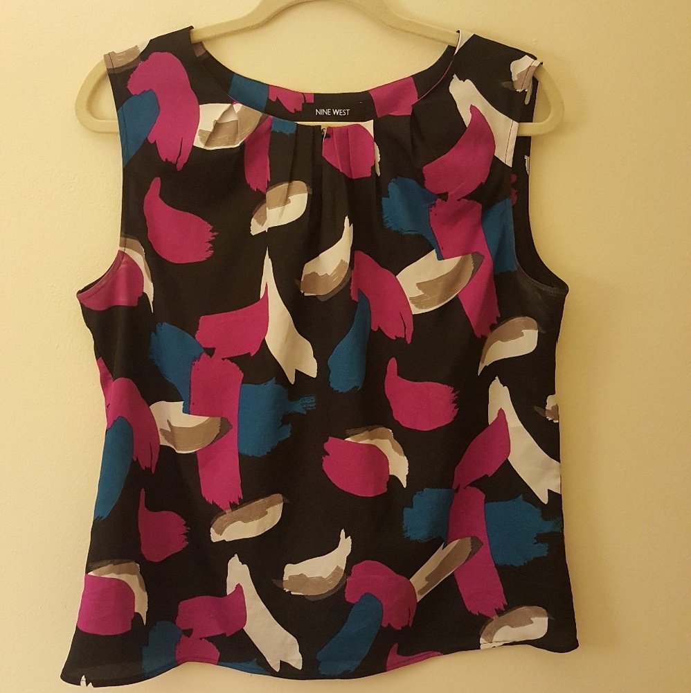 Nine West Dress Shirt - Size Large