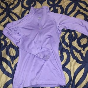 Nike pro pullover