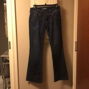 Hudson classic bootcut jeans