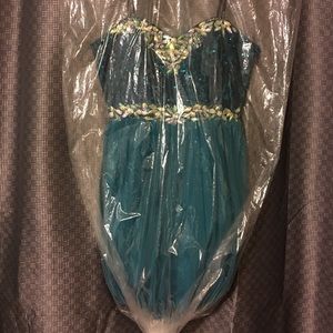 Homecoming dress!! Size 2