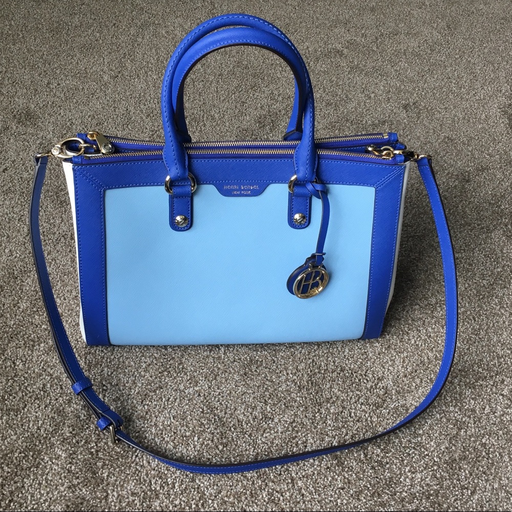 Henri Bendel West 57th Carryall Purse