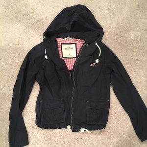 NW Hollister Utility Jacket