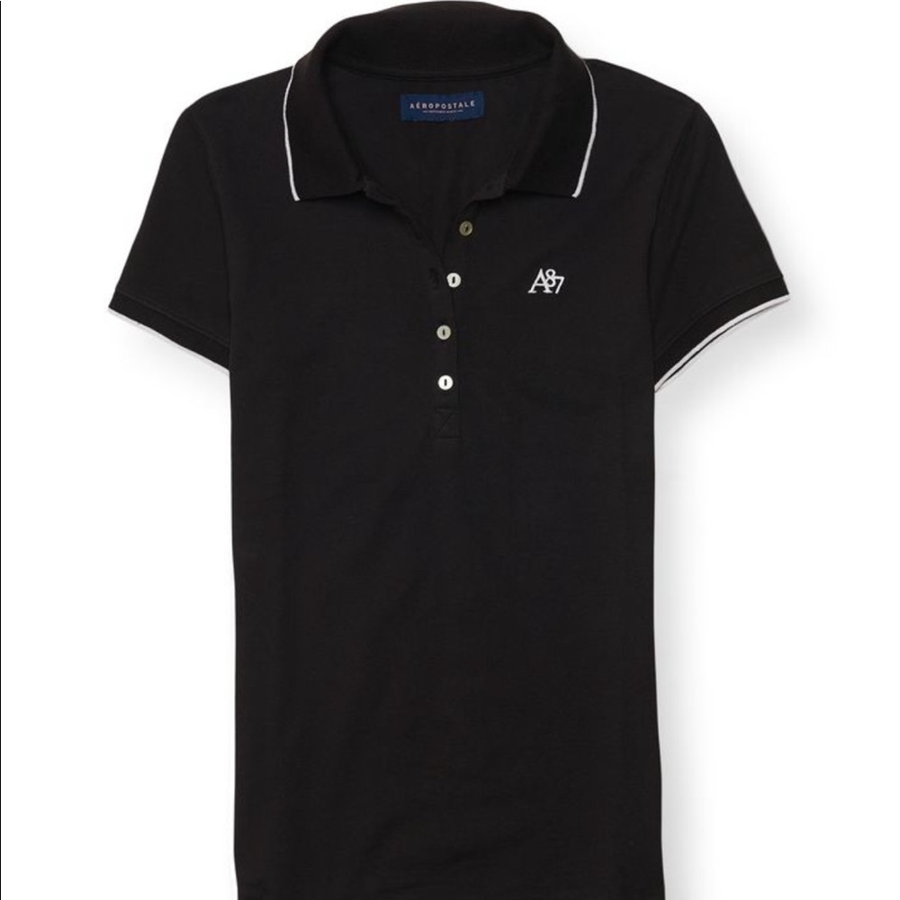 Aeropostale collared shirt