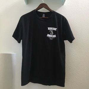 Rebel 8 men's tee