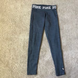 VS PINK lined Ultimate Leggings