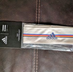 Pharrell Adidas Tieband