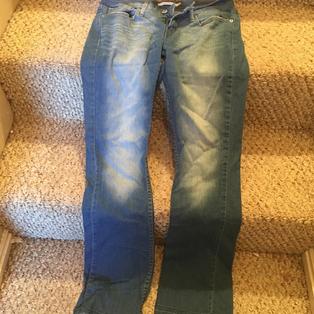 Levi Strauss jeans