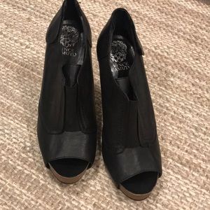 Vince Camuto Heels/Booties